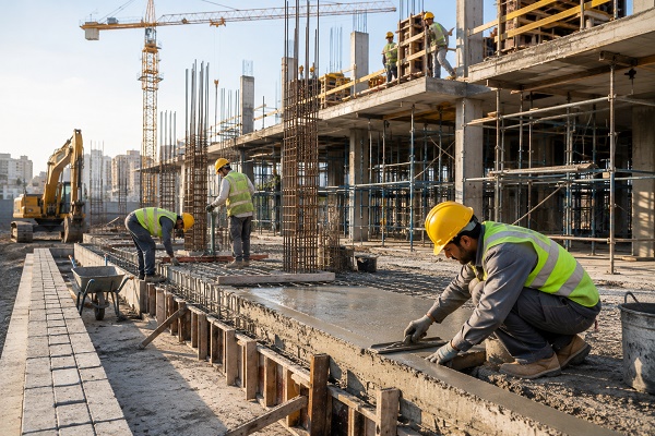 Civil Engineering & Construction