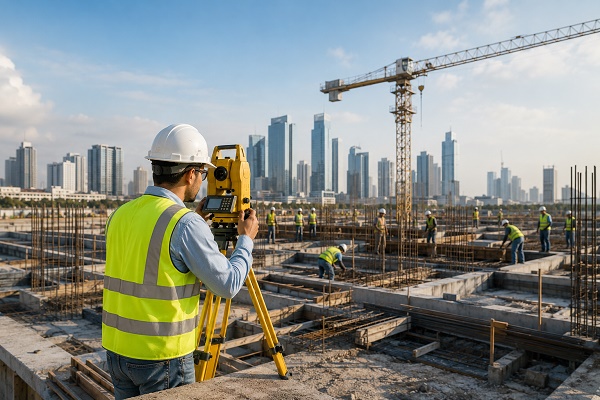 Civil Engineering Services work