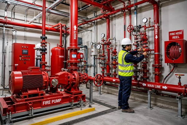 Fire Protection Systems