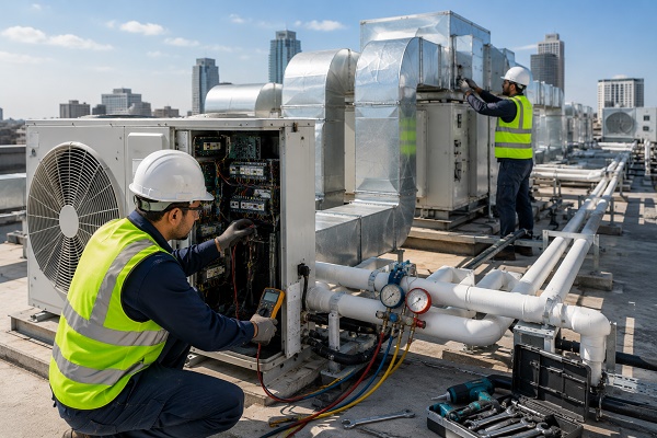 HVAC Services