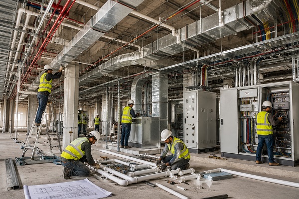 Cable Installation & Maintenance