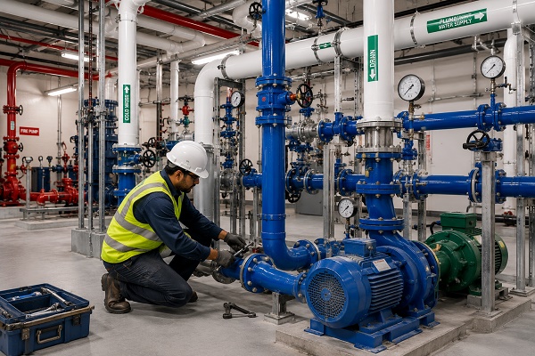 Mechanical & Plumbing